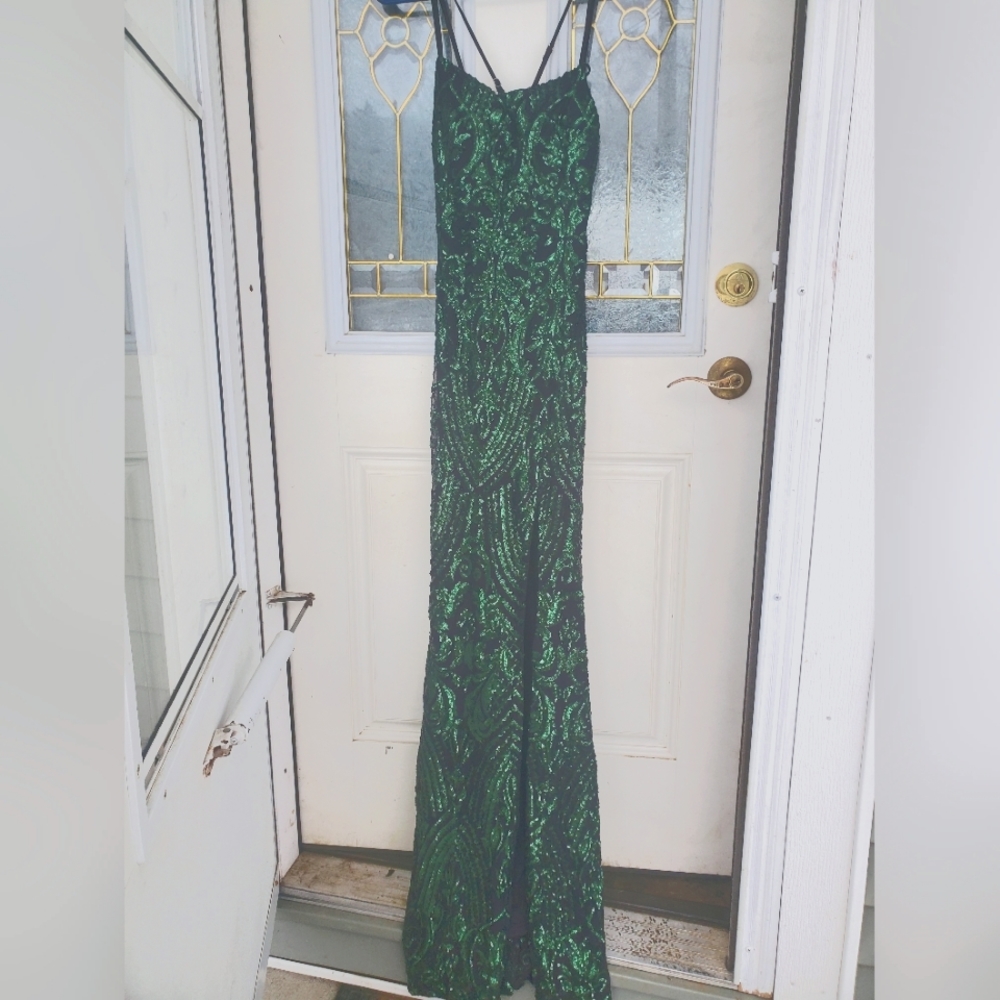 Formal dress
